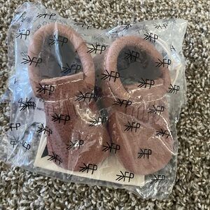 Freshly Picked Moccasins size 3